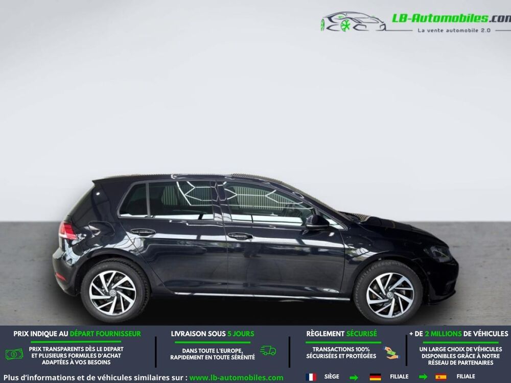 Golf 1.6 TDI 115 BVM 2019 occasion 31850 Beaupuy