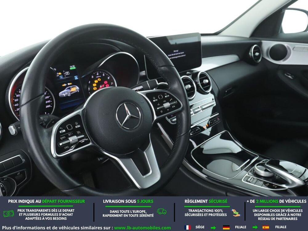 Classe C 300 e BVA 2020 occasion 31850 Beaupuy