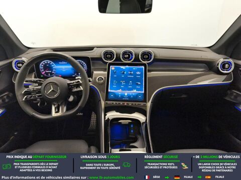 Classe GLC 63 AMG BVA 4Matic 2024 occasion 31850 Beaupuy