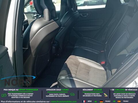 XC60 D4 AWD 190 ch BVA 2017 occasion 31850 Beaupuy