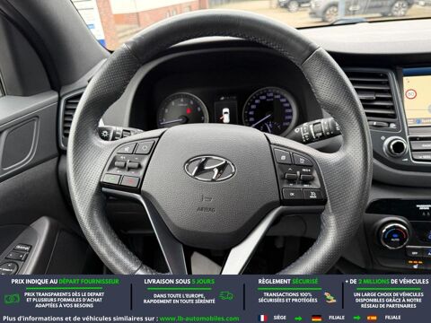 Tucson 1.6 T-GDi 177 2WD BVM 2018 occasion 31850 Beaupuy