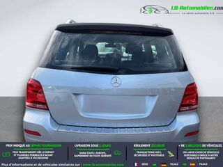 Classe GLK GLK 200 CDI BVA 2014 occasion 31850 Beaupuy