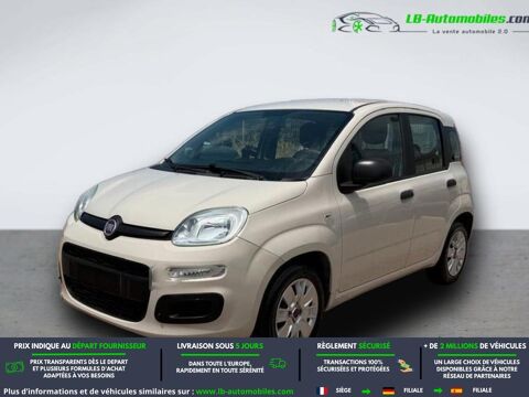 Fiat Panda 0.9 TwinAir Turbo 85 ch BVA 2016 occasion Beaupuy 31850