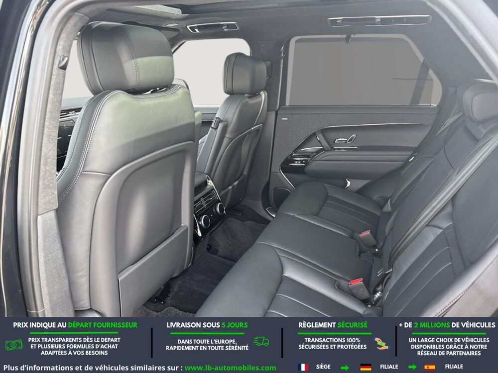 Range Rover D350 AWD 3.0D i6 2025 occasion 31850 Beaupuy