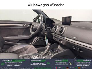 S3 2.0 TFSI 310 BVA 2018 occasion 31850 Beaupuy