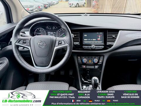 Mokka 1.4 Turbo - 140 ch BVM 2017 occasion 31850 Beaupuy