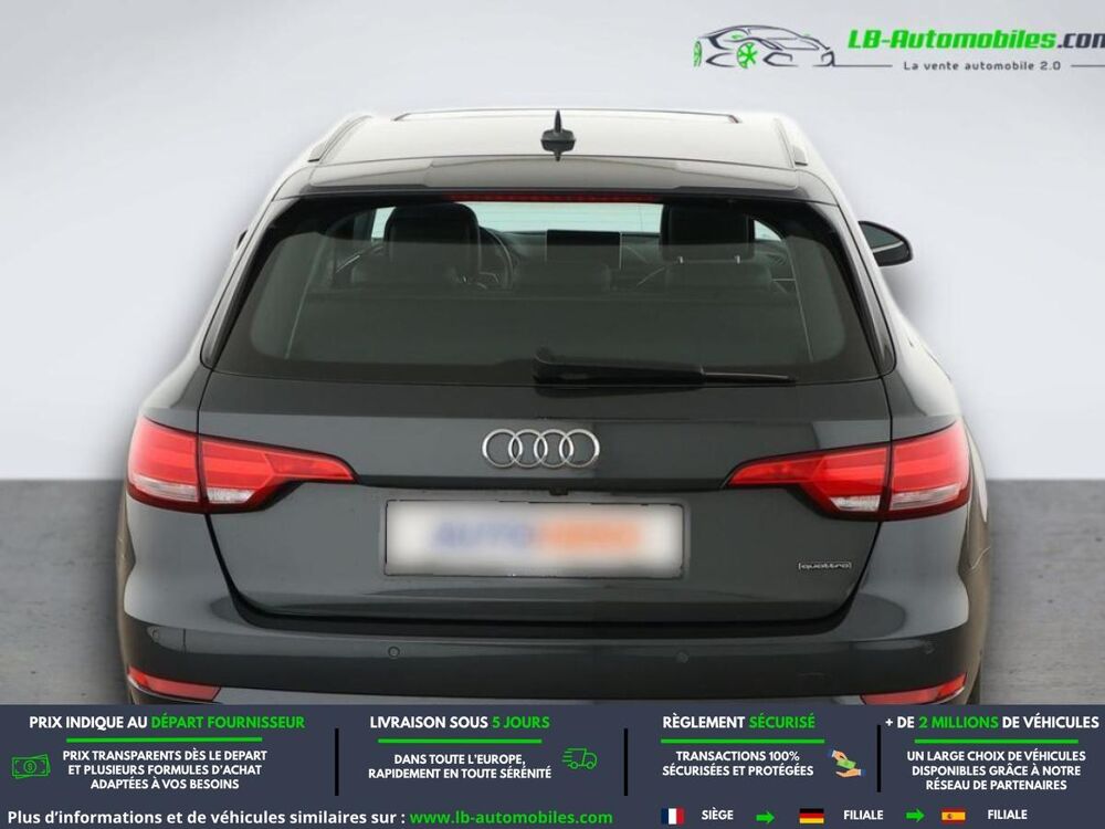 A4 V6 2.7 TDI 190 BVA 2018 occasion 31850 Beaupuy