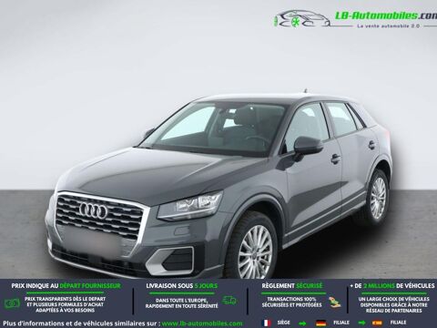 Audi Q2 TFSI 150 ch BVA 2017 occasion Beaupuy 31850