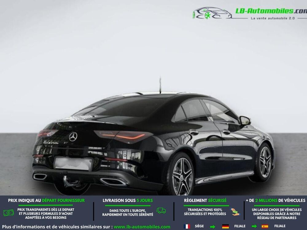Classe CLA 250 e BVA 2025 occasion 31850 Beaupuy
