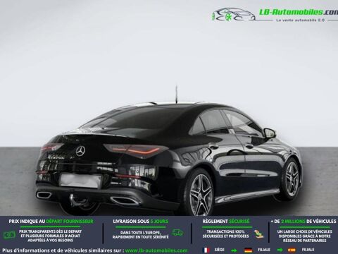 Annonce voiture Mercedes Classe CLA 37780 €