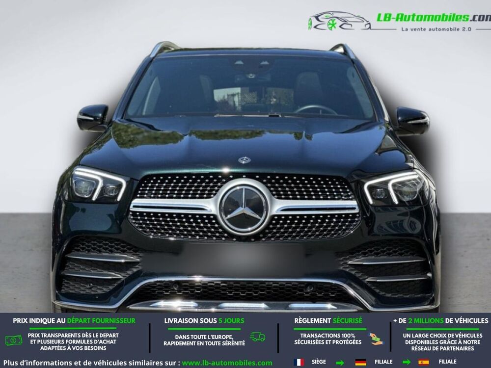 Classe GLE 450 EQBoost BVA 4Matic 2020 occasion 31850 Beaupuy