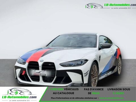 BMW M4 xDrive 510 ch BVA 2021 occasion Beaupuy 31850