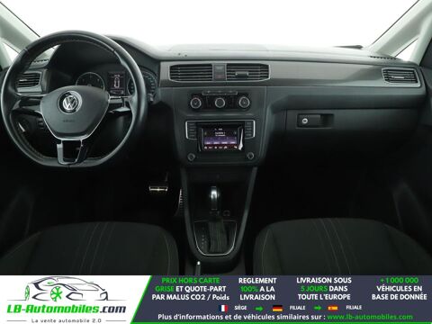 Caddy 2.0 TDI 102 BVA 2018 occasion 31850 Beaupuy