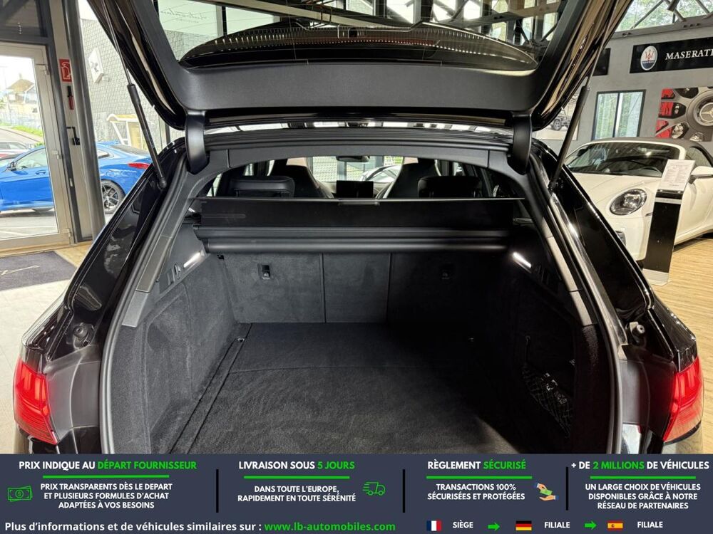 RS4 V6 2.9 TFSI 450 ch BVA Quattro 2020 occasion 31850 Beaupuy