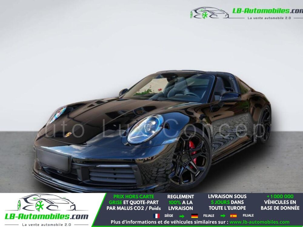 911 4.0i 510 PDK 2021 occasion 31850 Beaupuy