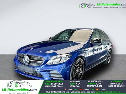Mercedes Classe C 220 d BVA 4Matic 2020 occasion Beaupuy 31850