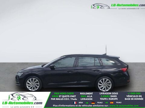 Octavia 1.0 TSI 110 ch BVA 2022 occasion 31850 Beaupuy