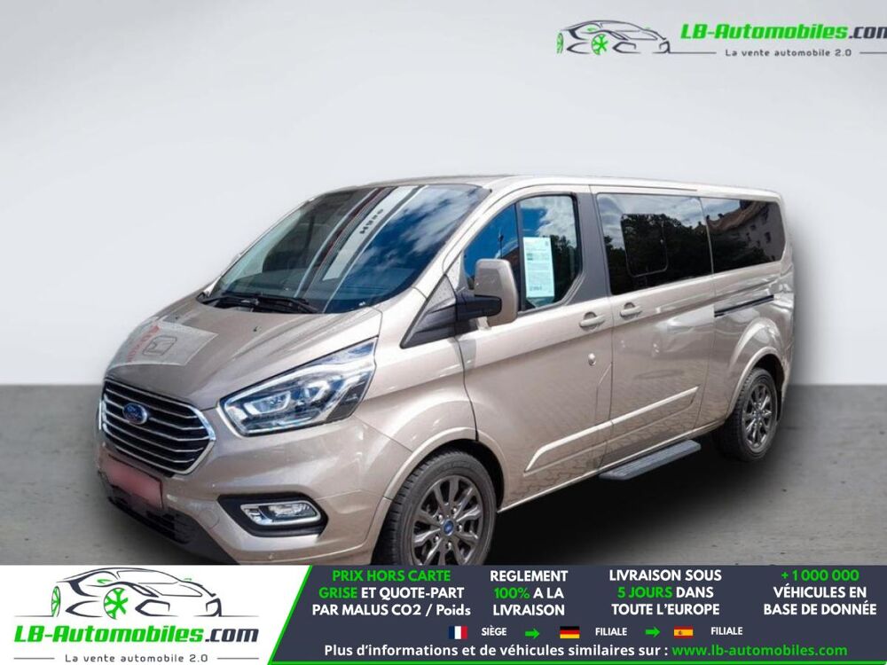 Tourneo VP 320 L1 2.0 EcoBlue 150 ch BVM 2023 occasion 31850 Beaupuy