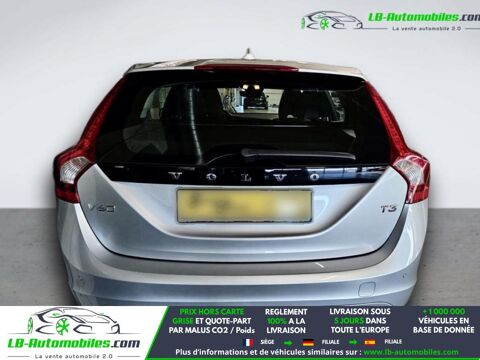 V60 D3 150 ch BVA 2015 occasion 31850 Beaupuy