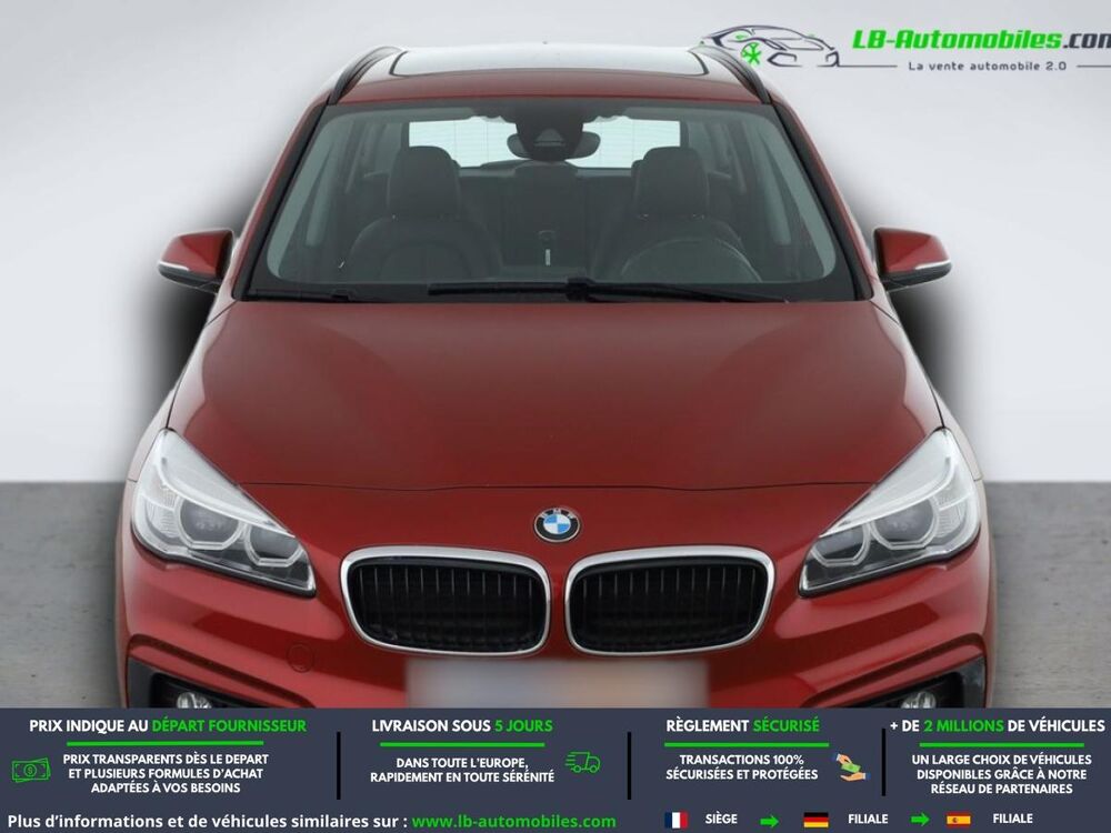 Serie 2 220d 190 ch 2016 occasion 31850 Beaupuy