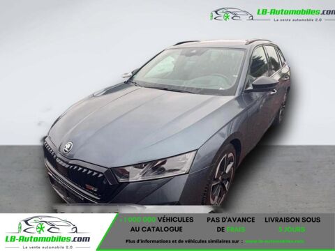 Skoda Octavia 2.0 TDI 200 ch BVA 2021 occasion Beaupuy 31850