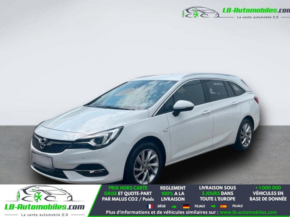 Astra 1.2 Turbo 145 ch BVM 2020 occasion 31850 Beaupuy