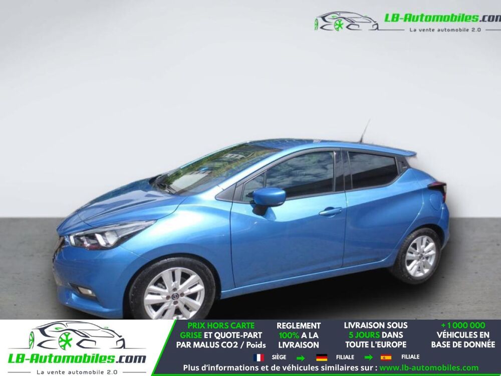 Micra 1.2 DIG-S 98 BVA 2019 occasion 31850 Beaupuy