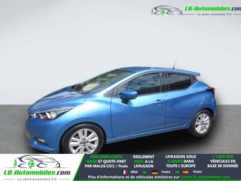 Nissan Micra 1.2 DIG-S 98 BVA 2019 occasion Beaupuy 31850