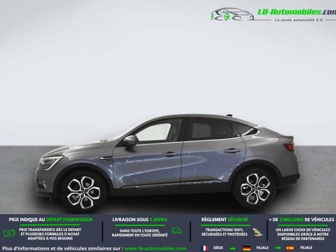 Renault Arkana E-Techhybride 145 BVA 2023 occasion Beaupuy 31850