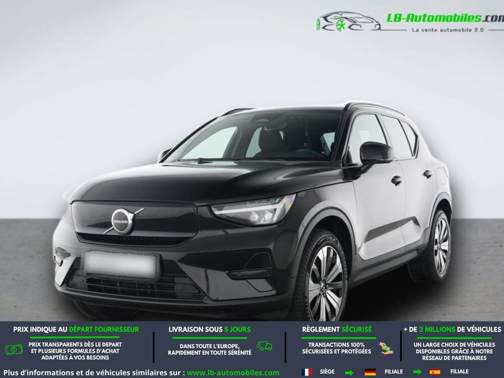 XC40 Electrique 238 ch BVA 2023 occasion 31850 Beaupuy