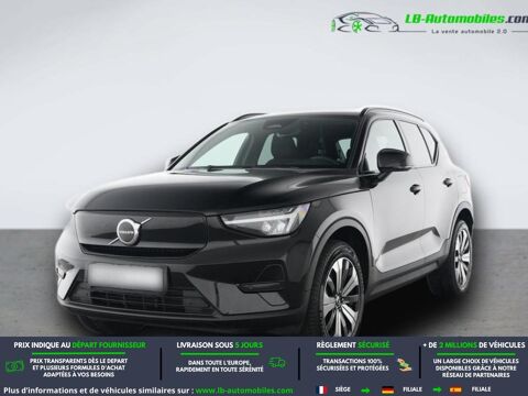 Volvo XC40 Electrique 238 ch BVA 2023 occasion Beaupuy 31850