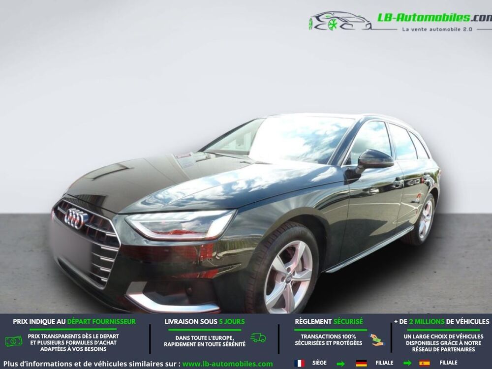 A4 40 TDI 204 BVA 2020 occasion 31850 Beaupuy