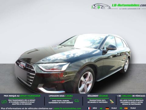 Annonce voiture Audi A4 22900 €
