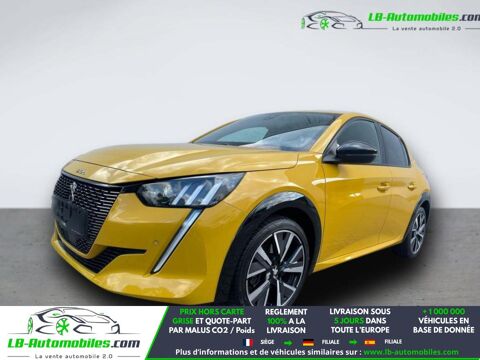 Peugeot 208 PureTech 130 BVA 2020 occasion Beaupuy 31850