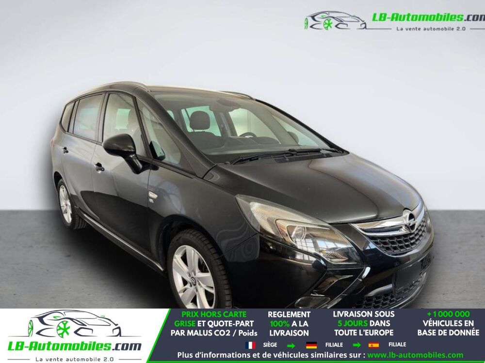 Zafira 1.4 Turbo 140 ch BVM 2015 occasion 31850 Beaupuy