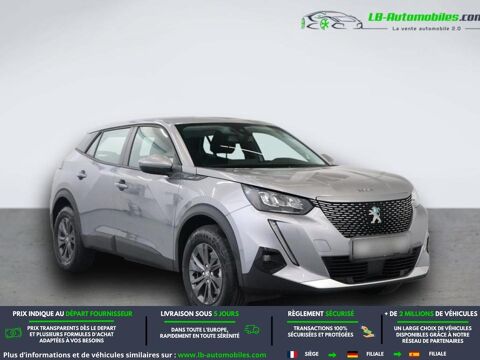 Peugeot 2008 Electrique 136 ch 2021 occasion Beaupuy 31850