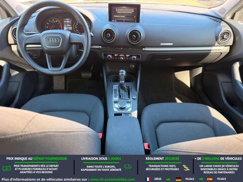 A3 TFSI 150 BVA 2019 occasion 31850 Beaupuy