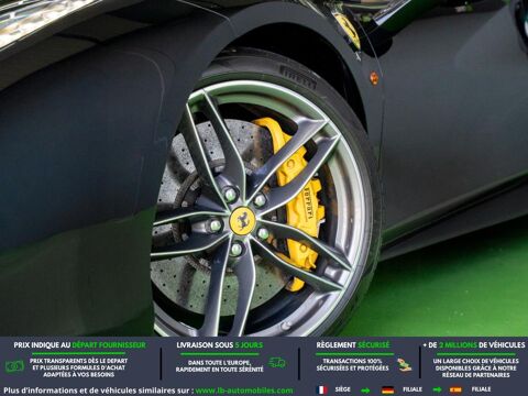 488 4.0 V8 670ch 2017 occasion 31850 Beaupuy