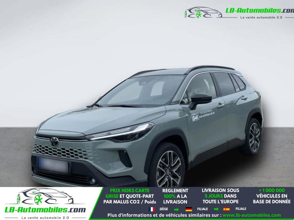 Corolla Hybride 140ch BVA 2026 occasion 31850 Beaupuy