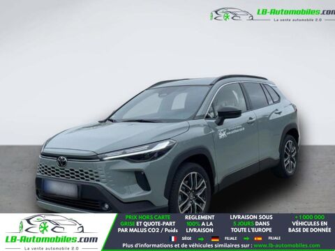Toyota Corolla Hybride 140ch BVA 2026 occasion Beaupuy 31850