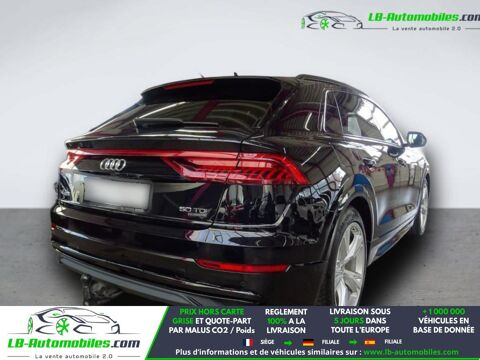 Q8 50 TDI 286 BVA Quattro 2020 occasion 31850 Beaupuy