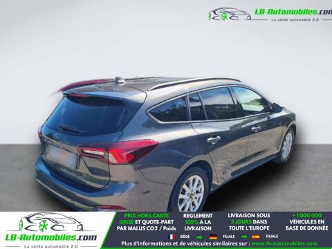 Focus 1.0 Flexifuel 125 mHEV BVM 2022 occasion 31850 Beaupuy