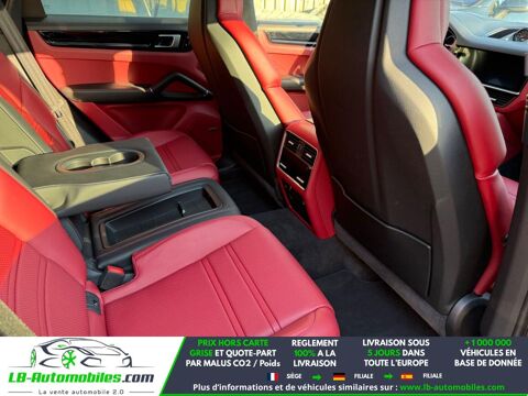 Cayenne S 3.0 V6 440 ch BVA 2020 occasion 31850 Beaupuy