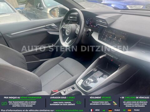 A3 35 TDI 150 BVA 2022 occasion 31850 Beaupuy