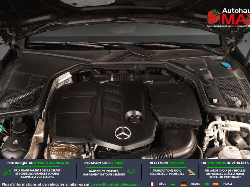 Classe C 300 de BVA 2020 occasion 31850 Beaupuy