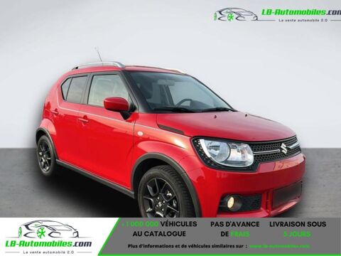 Suzuki Ignis 1.2 Dualjet BVM 2019 occasion Beaupuy 31850