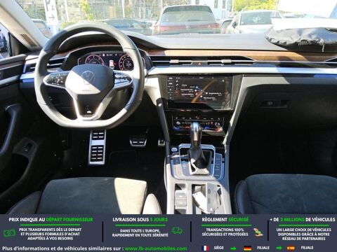 Arteon 2.0 TDI 200 BVA 4MOTION 2021 occasion 31850 Beaupuy