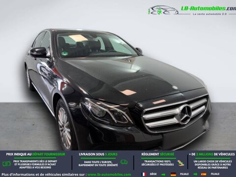 Annonce voiture Mercedes Classe E 22190 €