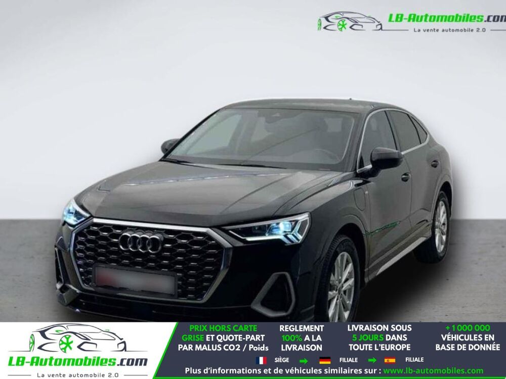 Q3 45 TFSIe 245 ch BVA 2023 occasion 31850 Beaupuy