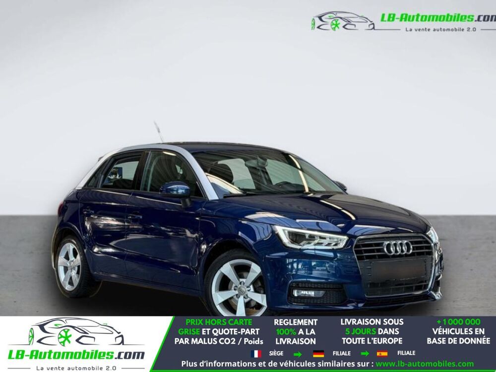 A1 1.0 TFSI 95 BVA 2018 occasion 31850 Beaupuy